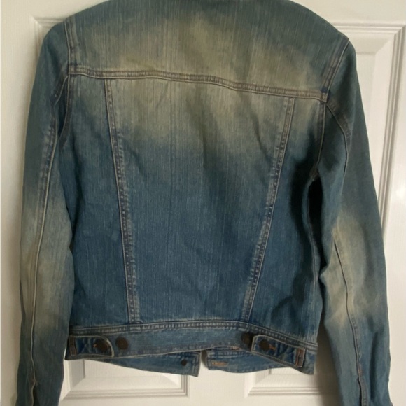 Hollister Women’s Jean Jacket - Picture 2 of 3
